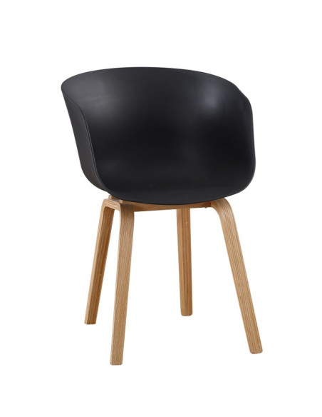 Sillón de polipropileno AWAK