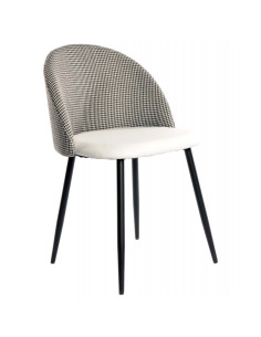 Silla, en tejido Pata de Gallo, ETNA