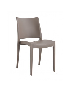 Silla de polipropileno CAPRI