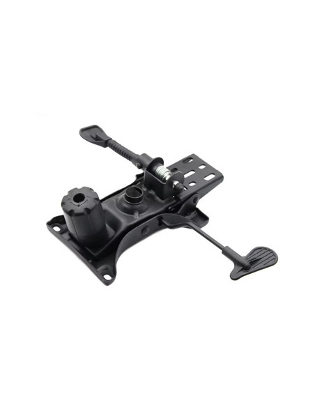 Sillón similpiel, con respaldo alto, NEROTH