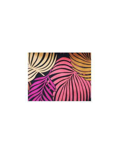 Taburete tapizado en tejido velvet...