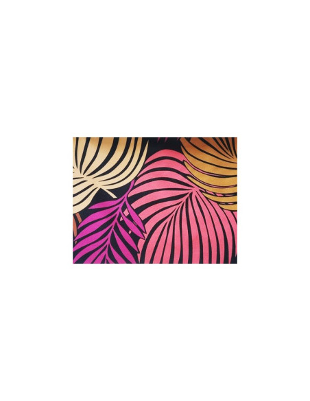 Taburete tapizado en tejido velvet HORUS NEW