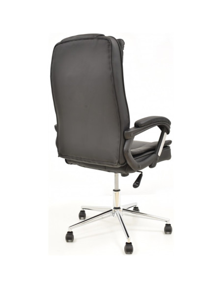 Silla ergonómica, con respaldo alto, DUKE