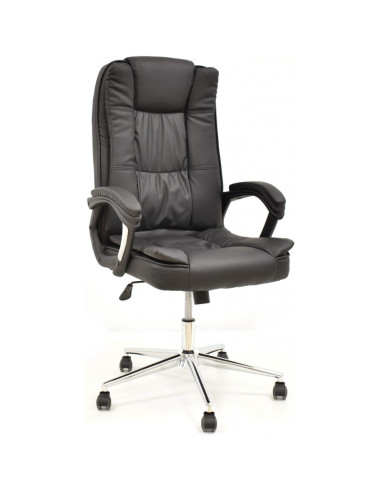 Silla ergonómica, con respaldo alto,...