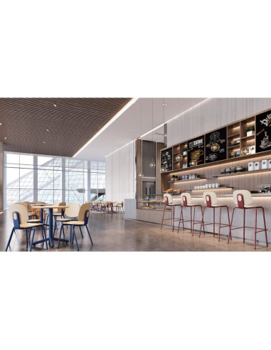 Mesa cuadrada, de formación, COLMAR... Mesa cuadrada, de formación, COLMAR...