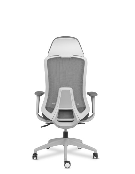 Silla de oficina FEDO GREY CABEZAL