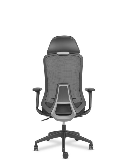 Silla de oficina FEDO BLACK CABEZAL