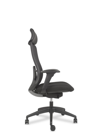Silla de oficina FEDO BLACK CABEZAL