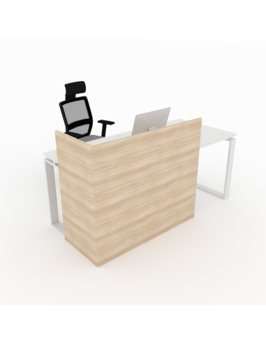 Mesa MOSTRADOR CON PATAS 120 CMS