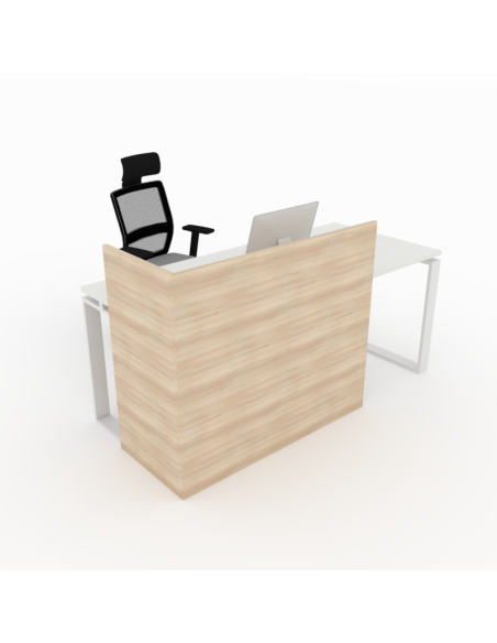 Mesa MOSTRADOR CON PATAS 120 CMS