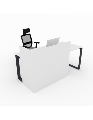 Mesa MOSTRADOR CON PATAS 120 CMS