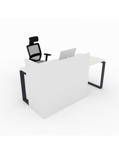 Mesa MOSTRADOR CON PATAS 120 CMS