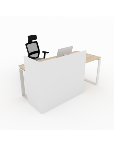 Mesa MOSTRADOR CON PATAS 120 CMS