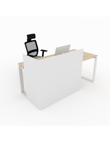 Mesa MOSTRADOR CON PATAS 120 CMS