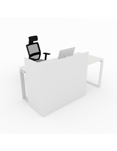 Mesa MOSTRADOR CON PATAS 120 CMS
