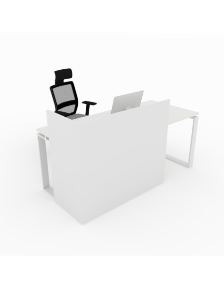 Mesa MOSTRADOR CON PATAS 120 CMS
