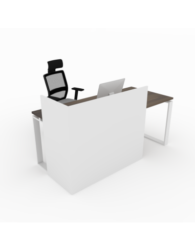 Mesa MOSTRADOR CON PATAS 120 CMS