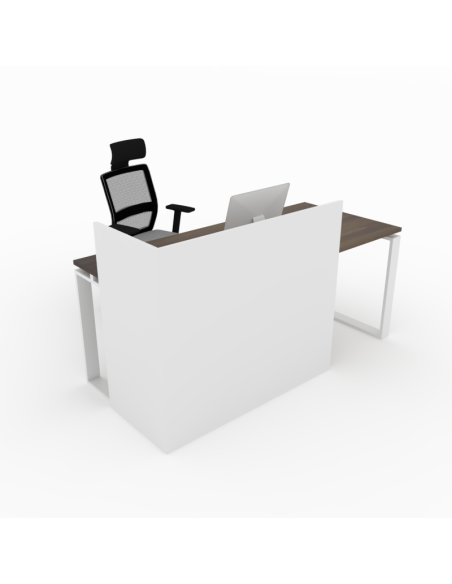 Mesa MOSTRADOR CON PATAS 120 CMS