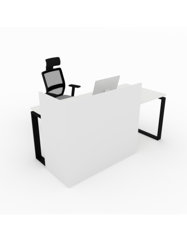 Mesa MOSTRADOR CON PATAS 120 CMS