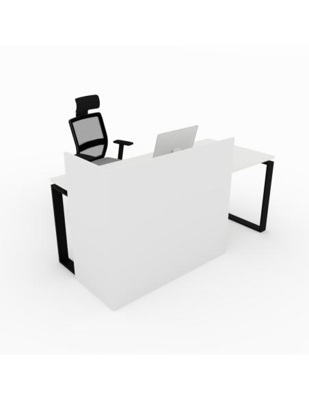 Mesa MOSTRADOR CON PATAS 120 CMS