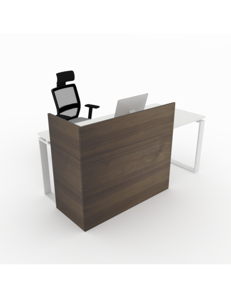 Mesa MOSTRADOR CON PATAS 120 CMS