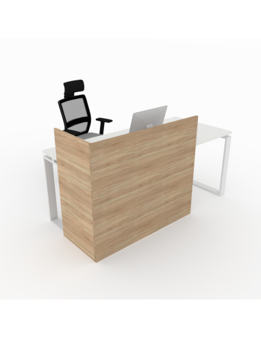Mesa MOSTRADOR CON PATAS 120 CMS