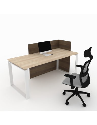 Mesa MOSTRADOR CON PATAS 120 CMS