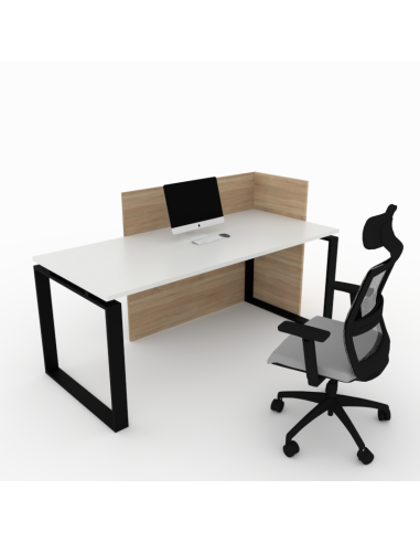 Mesa MOSTRADOR CON PATAS 120 CMS