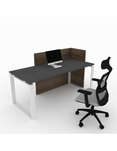 Mesa MOSTRADOR CON PATAS 120 CMS