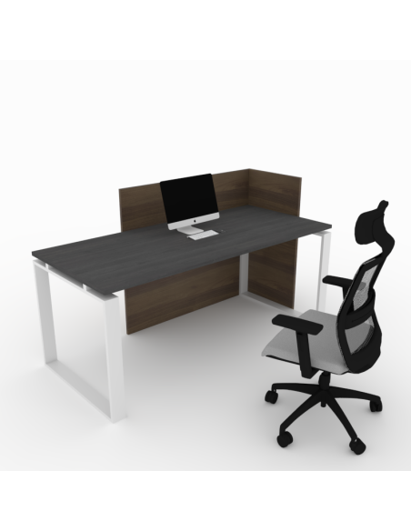 Mesa MOSTRADOR CON PATAS 120 CMS