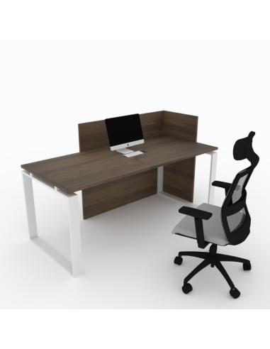 Mesa MOSTRADOR CON PATAS 120 CMS