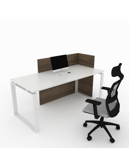 Mesa MOSTRADOR CON PATAS 120 CMS