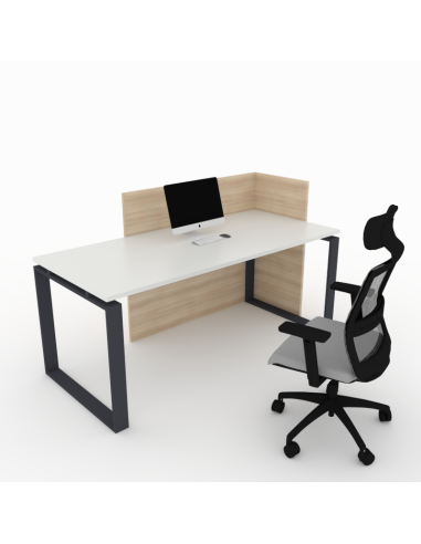 Mesa MOSTRADOR CON PATAS 120 CMS