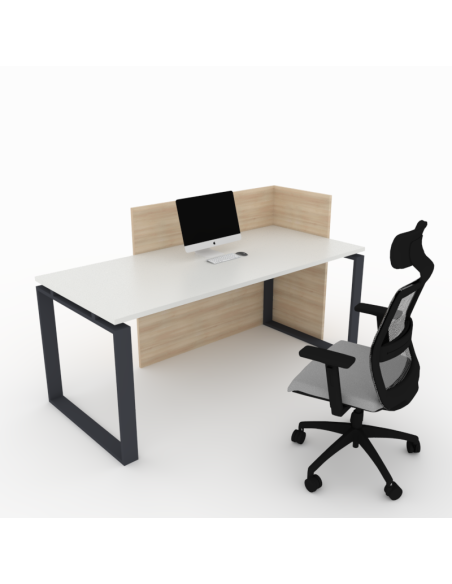 Mesa MOSTRADOR CON PATAS 120 CMS