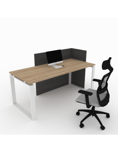 Mesa MOSTRADOR CON PATAS 120 CMS