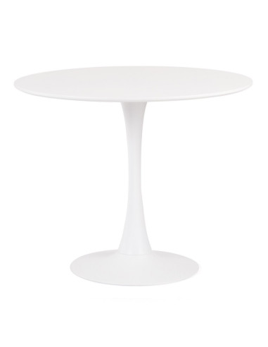 Mesa, con base de metal, TUL