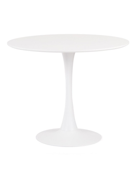 Mesa, con base de metal, TUL
