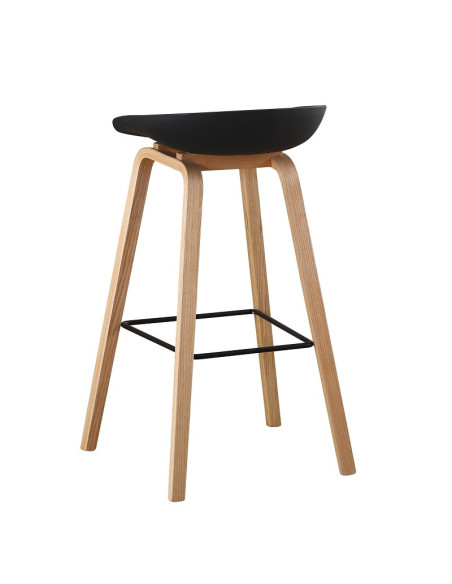 Taburete de polipropileno AWAK