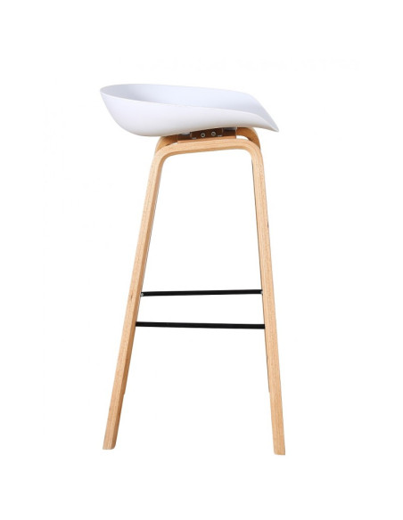 Taburete de polipropileno AWAK