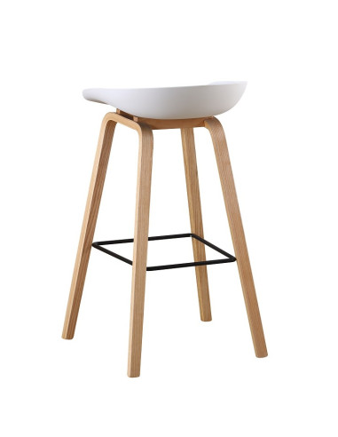 Taburete de polipropileno AWAK