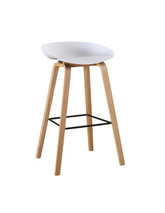 Taburete de polipropileno AWAK