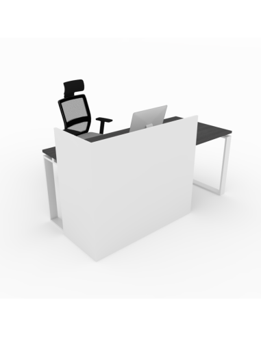 Mesa MOSTRADOR CON PATAS 80 CMS
