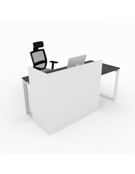 Mesa MOSTRADOR CON PATAS 80 CMS