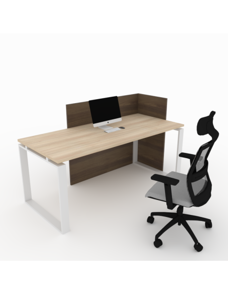 Mesa MOSTRADOR CON PATAS 80 CMS