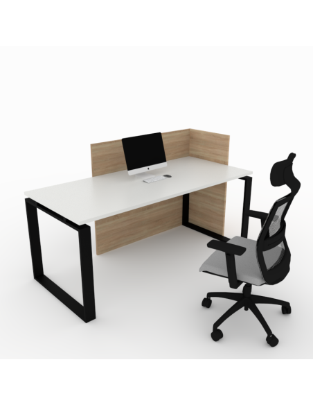 Mesa MOSTRADOR CON PATAS 80 CMS