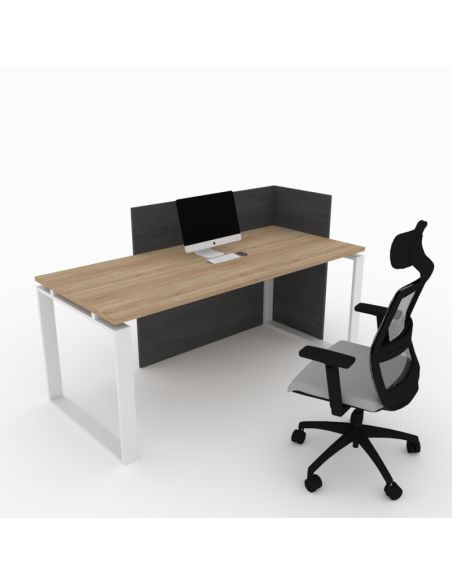 Mesa MOSTRADOR CON PATAS 80 CMS