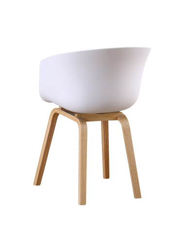 Sillón de polipropileno AWAK