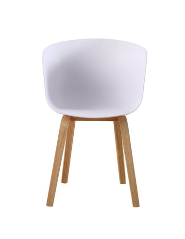 Sillón de polipropileno AWAK