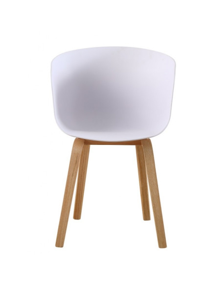 Sillón de polipropileno AWAK