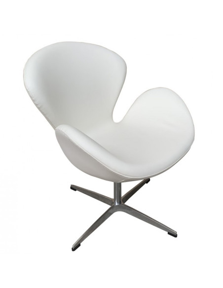 Silla tapizada similpiel colores, SW 30